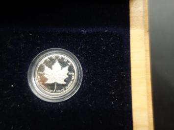 Canada Commemorative Maple Leaf Issue 1989
