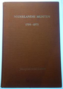 Handboek 'Schulman' der Nederlandse munten 1795-1975