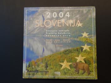 Proefontwerp Slovenië 2004 II