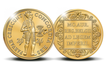 Dubbele Gouden Dukaat 2026