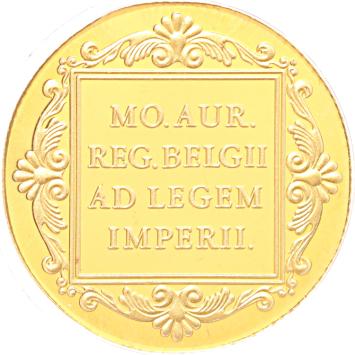 Nederland Gouden dukaat Beatrix