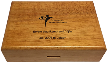 Rembrandt 2006 Ceremoniële 1e Slag
