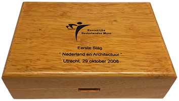 Architectuur 2008 Ceremoniële 1e Slag