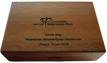 Waddenzee 2016 Ceremoniële 1e Slag