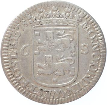 Enkhuizen Scheepjesschelling 1678