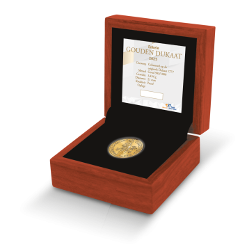 Gouden Dukaat 2025