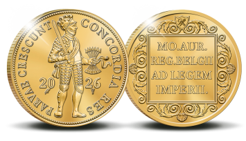 Gouden dukaat 2026