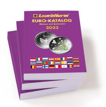 Leuchtturm Euro catalogus 2023