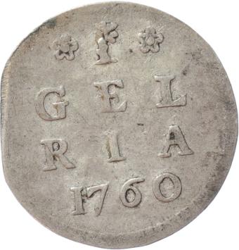 Gelderland Bezemstuiver 1760