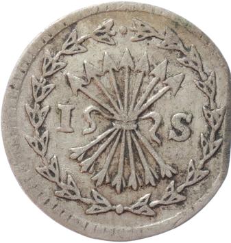 Gelderland Bezemstuiver 1760