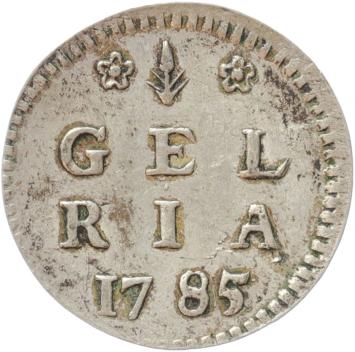 Gelderland Bezemstuiver 1785