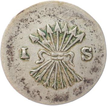 Gelderland Bezemstuiver 1785
