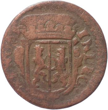 Gelderland Duit 1690