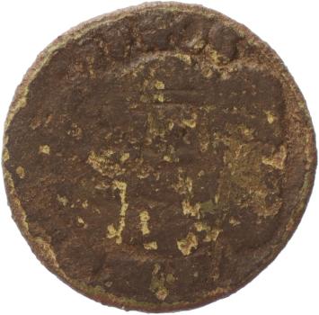 Gelderland Duit 1702