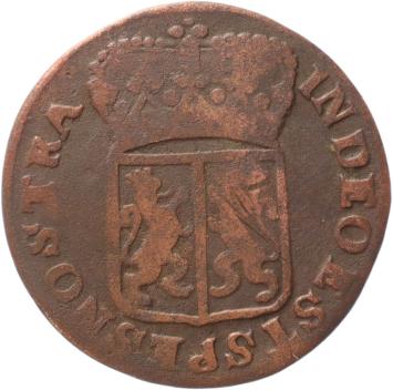 Gelderland Duit 1765