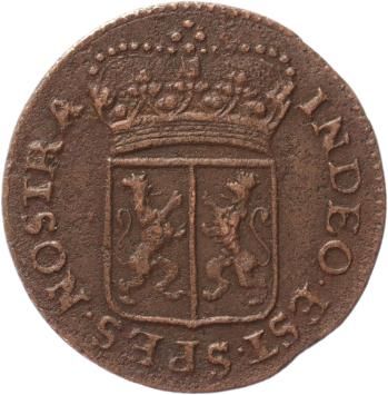 Gelderland Duit 1767