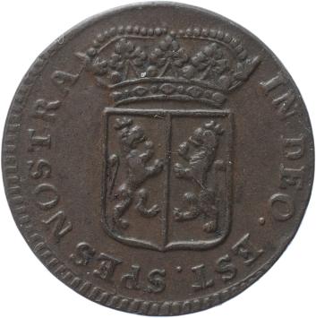 Gelderland Duit 1759