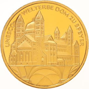 Germany 100 Euro Dom zu Speyer 2019F
