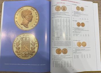 The Gold Coinage of the Low Countries