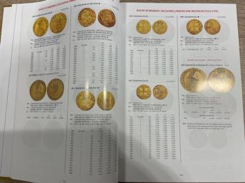 The Gold Coinage of the Low Countries