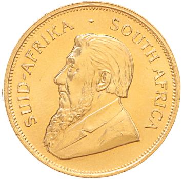 Zuid-Afrika Krugerrand 1 ex.