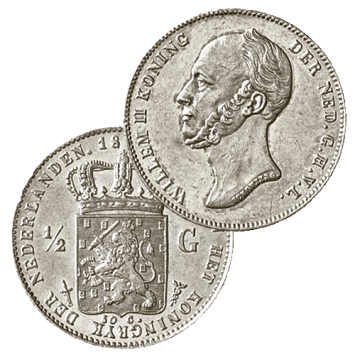 1/2 Gulden 1846