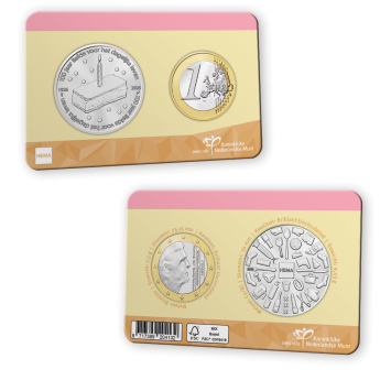 100 jaar HEMA in coincard 2026