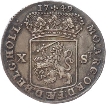 Holland X Stuiver 1749