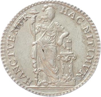 Holland Muntmeesterpenning 1759
