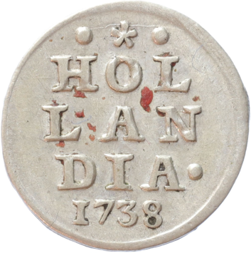 Holland Bezemstuiver 1738