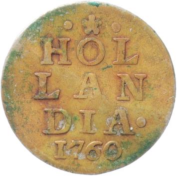 Holland Bezemstuiver 1760