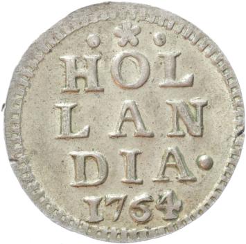 Holland Bezemstuiver 1764
