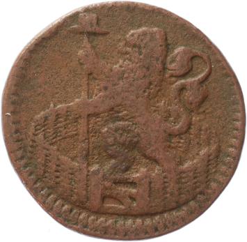 Holland Duit 1702