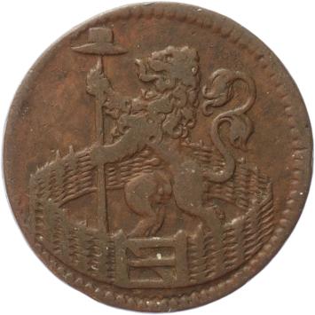 Holland Duit 1702