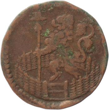 Holland Duit 1715