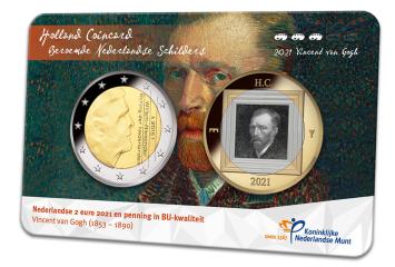 Holland Coincard 2021