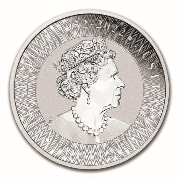 Australië Kangaroo 2023 1 ounce silver