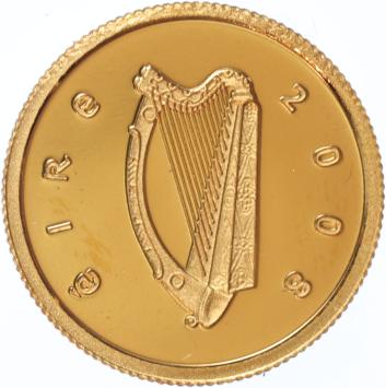 Ireland 20 Euro 2008 Skellig Michael Proof