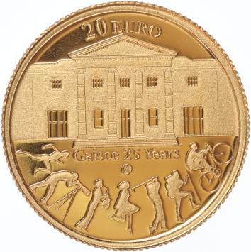 Ireland 20 Euro 2010 Gaisce Proof