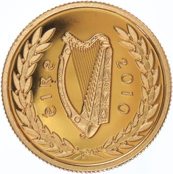 Ireland 20 Euro 2010 Gaisce Proof