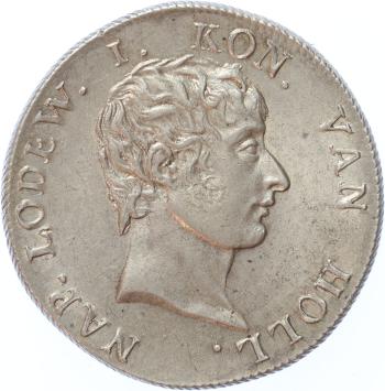 Koninkrijk Holland 50 Stuivers 1808