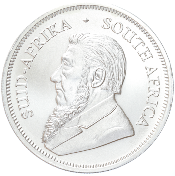 Zuid-Africa Krugerrand 2023 1 ounce zilver