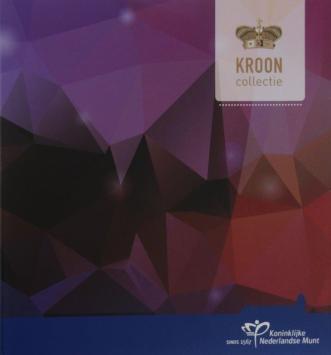 Krooncollectie - Coincard collectie