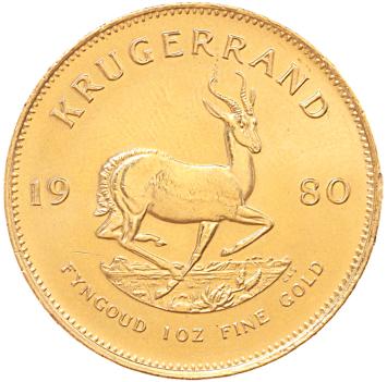 Zuid-Afrika Krugerrand 1 ex.