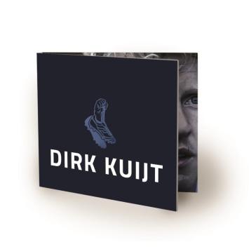 Zilveren Postzegel Dirk Kuijt 2017