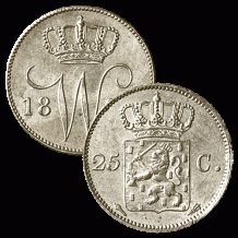 25 Cent 1819U