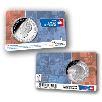 KWF Kankerbestrijding 2019 Coincard