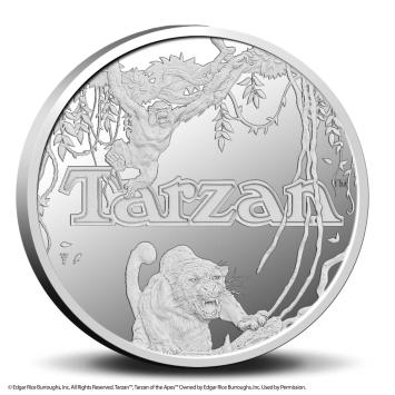 Tarzan Coincard 2022