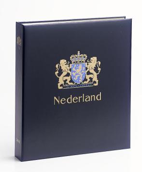 Luxe postzegelalbum Nederland III 1970-1989
