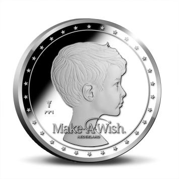 Make-A-Wish Coincard 2018